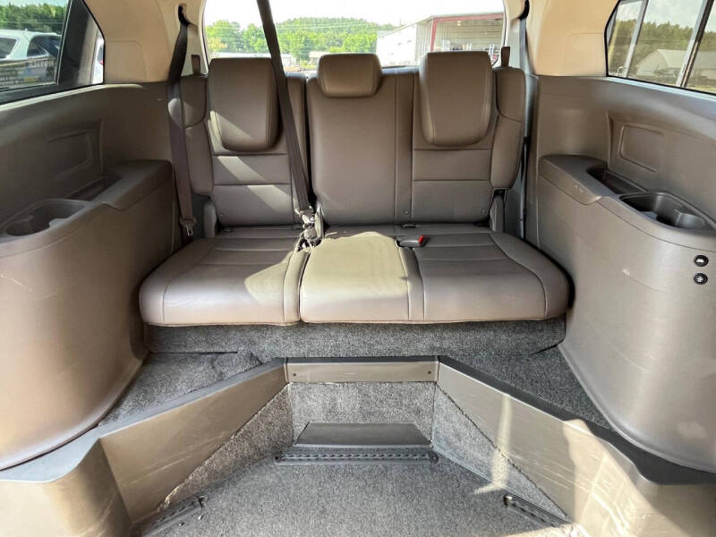 2012 Honda Odyssey EX-L