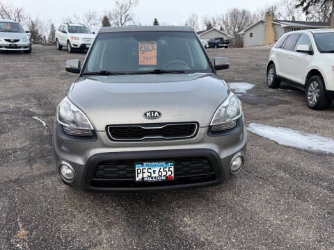 2012 Kia Soul !