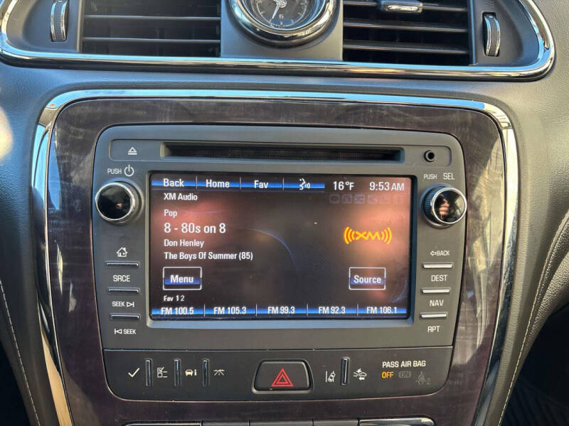 2017 Buick Enclave Premium