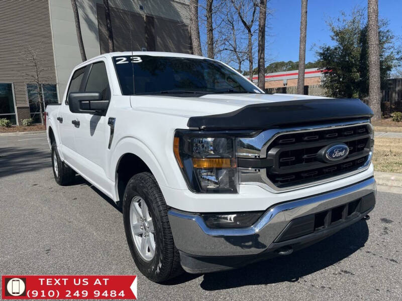 2023 Ford F-150 for sale at Audi Cape Fear in Wilmington NC