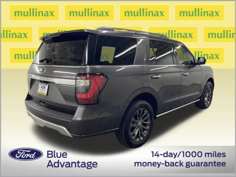 2021 Ford Expedition Limited