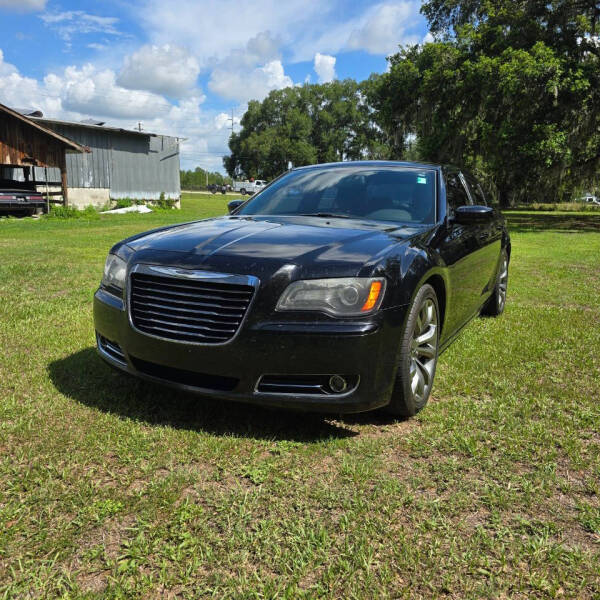 2014 Chrysler 300 S