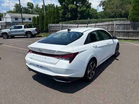 2023 Hyundai Elantra