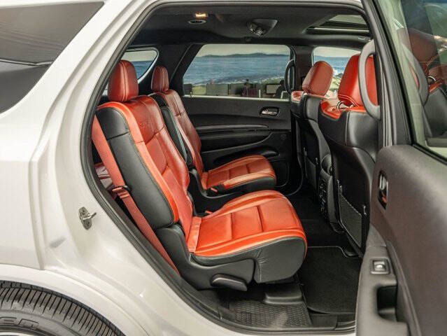 2021 Dodge Durango SRT Hellcat