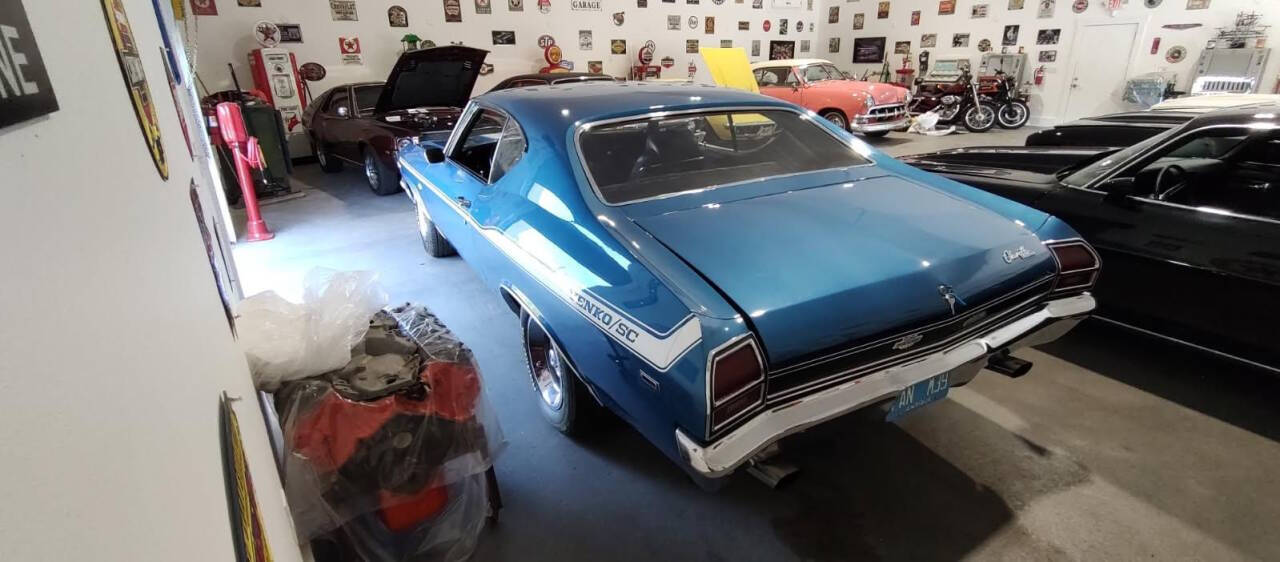 1969 Chevrolet Chevelle 6