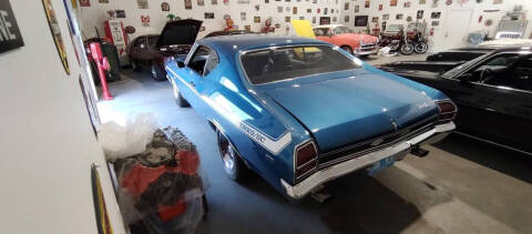 1969 Chevrolet Chevelle