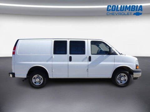 2024 Chevrolet Express 2500