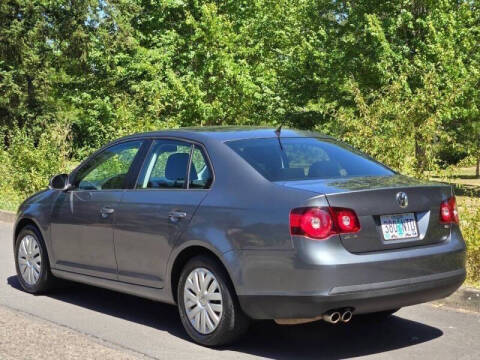 2010 Volkswagen Jetta S PZEV