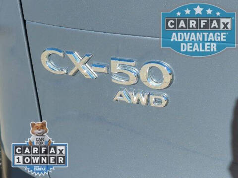 2025 Mazda CX-50 Hybrid Premium Plus