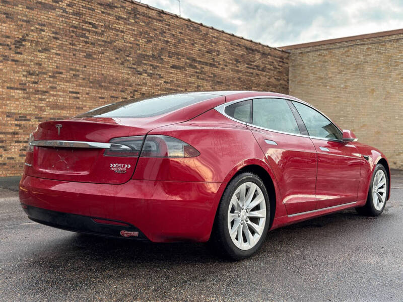 2018 Tesla Model S