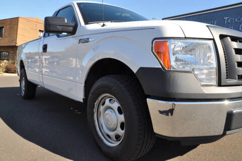 2012 Ford F-150 XL