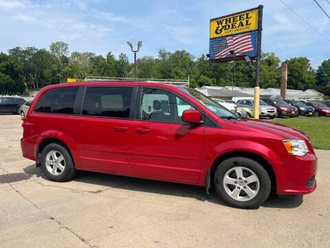 2012 Dodge Grand Caravan SXT
