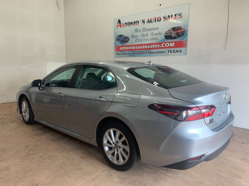 2024 Toyota Camry LE