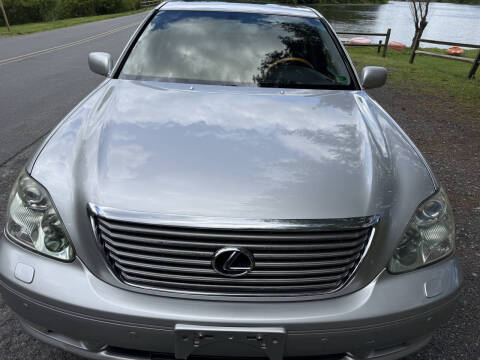 2005 Lexus LS 430