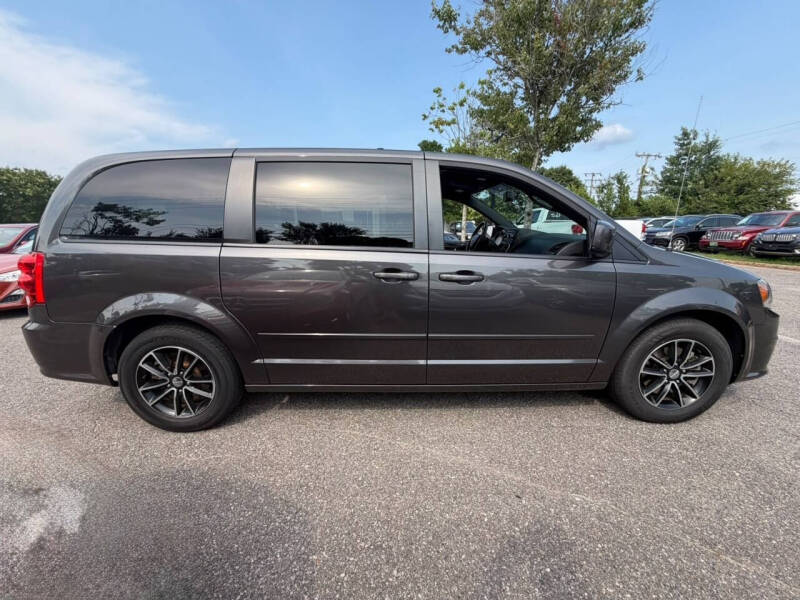 2016 Dodge Grand Caravan SE Plus