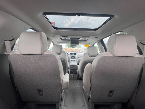 2015 GMC Acadia SLT-1