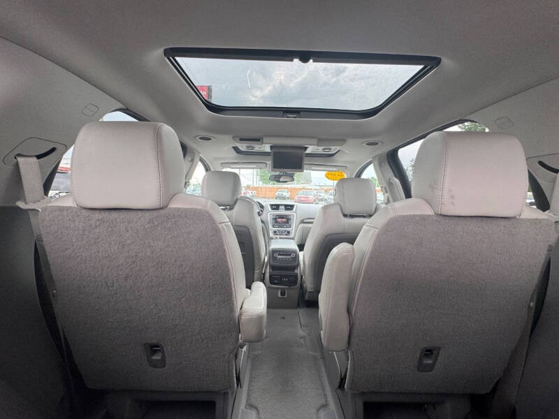 2015 GMC Acadia SLT-1