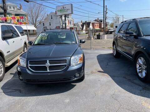 2007 Dodge Caliber for sale at Chambers Auto Sales LLC in Trenton NJ