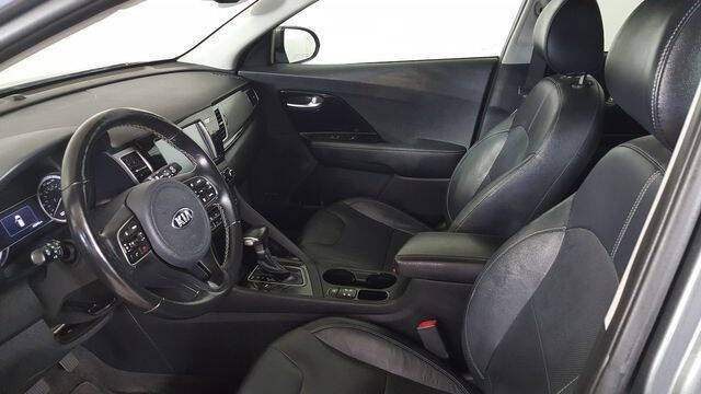 2018 Kia Niro Touring