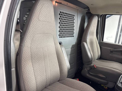 2019 Chevrolet Express 3500