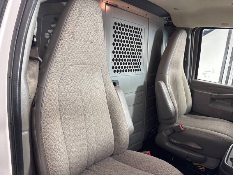 2019 Chevrolet Express 3500