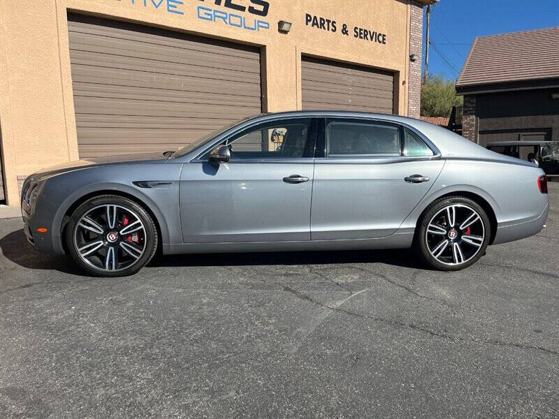 2017 Bentley Flying Spur V8 S