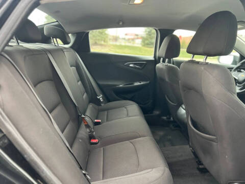 2020 Chevrolet Malibu LS