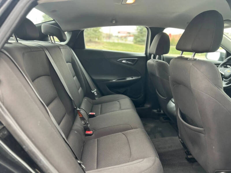 2020 Chevrolet Malibu LS