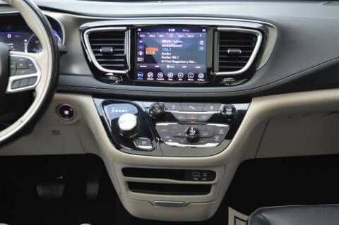 2019 Chrysler Pacifica