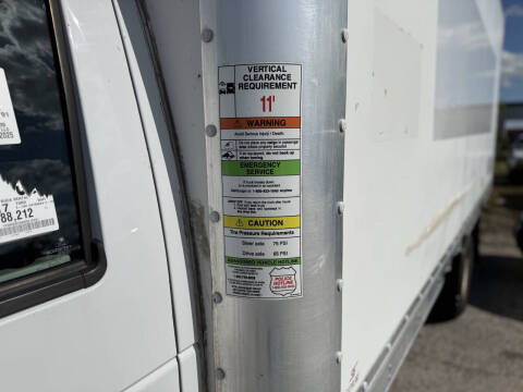 2017 Ford E-Series E-350 SD