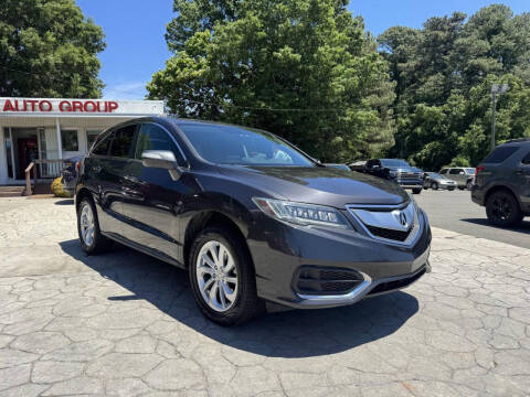 2016 Acura RDX