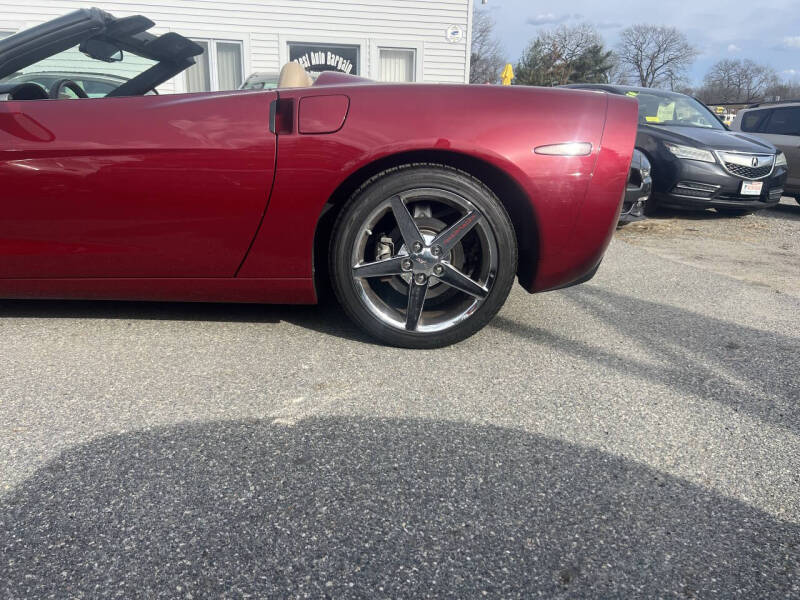 2005 Chevrolet Corvette