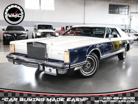 1979 Lincoln Continental