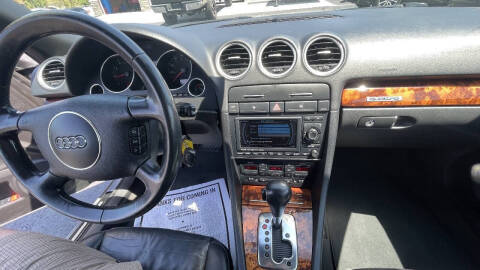 2005 Audi A4 3.0 quattro
