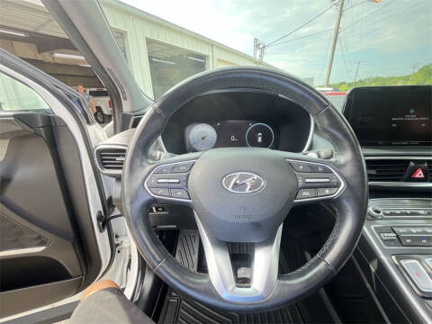 2023 Hyundai Santa Fe Limited