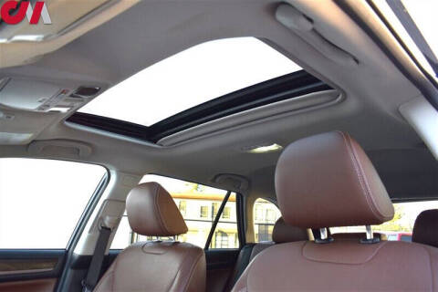 2018 Subaru Outback 2.5i Touring