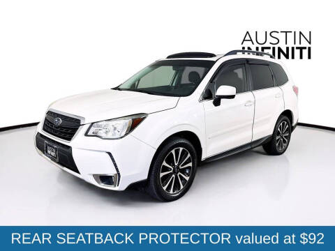 2017 Subaru Forester 2.0XT Premium