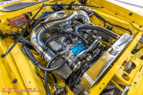 1972 Plymouth Roadrunner