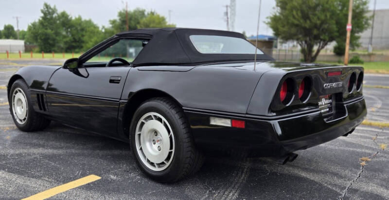 1986 Chevrolet Corvette