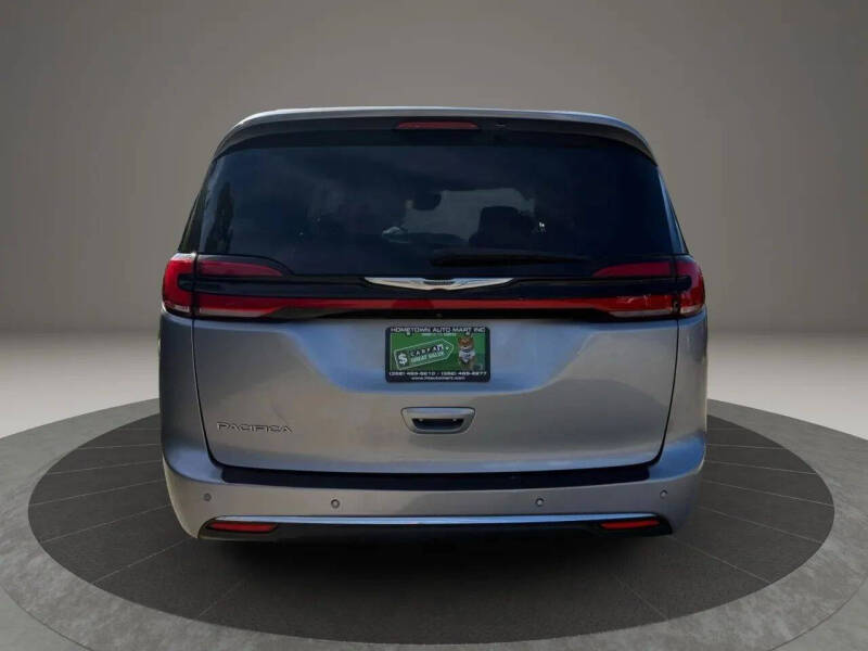 2021 Chrysler Pacifica Touring L