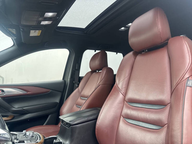 2018 Mazda CX-9 Signature