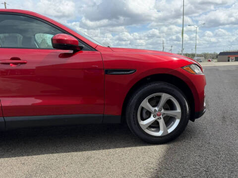 2017 Jaguar F-PACE 20d Premium