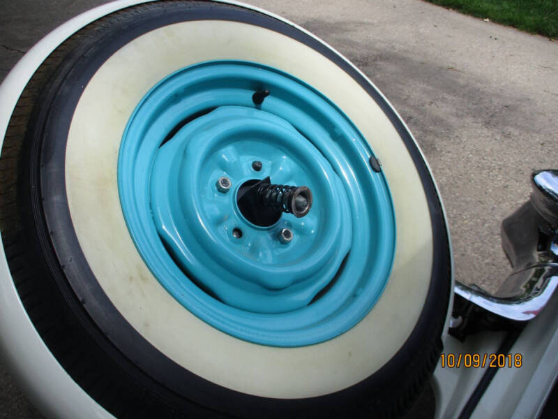 1956 Chevrolet Bel Air