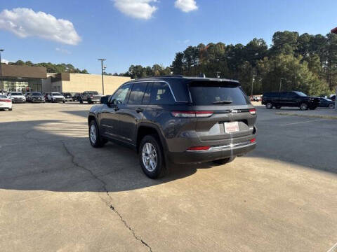 2025 Jeep Grand Cherokee Laredo X