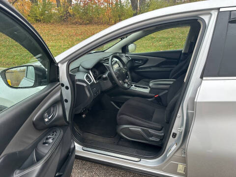 2020 Nissan Murano S