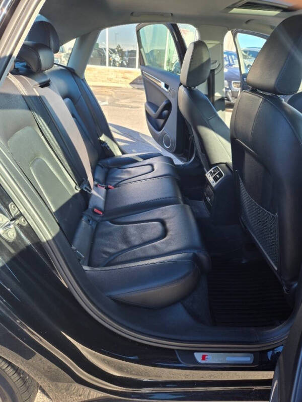 2014 Audi A4 2.0T quattro Premium Plus