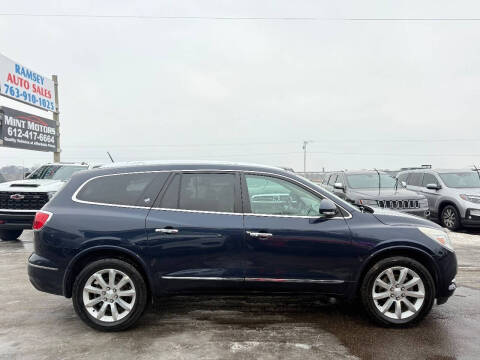 2017 Buick Enclave Premium