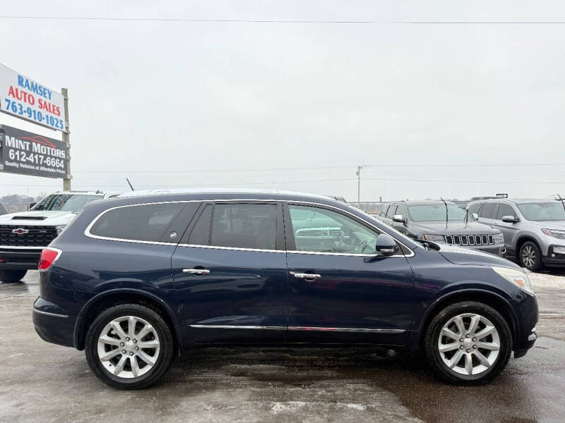 2017 Buick Enclave Premium