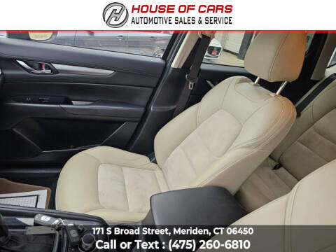 2017 Mazda CX-5 Touring