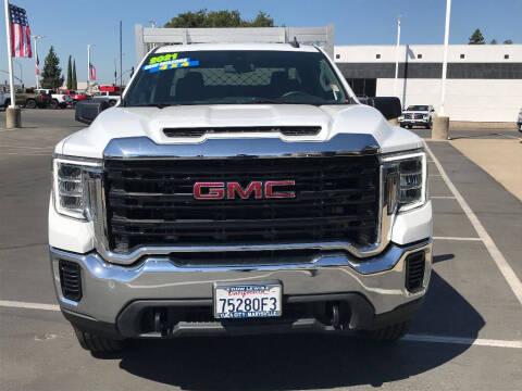 2021 GMC Sierra 3500HD